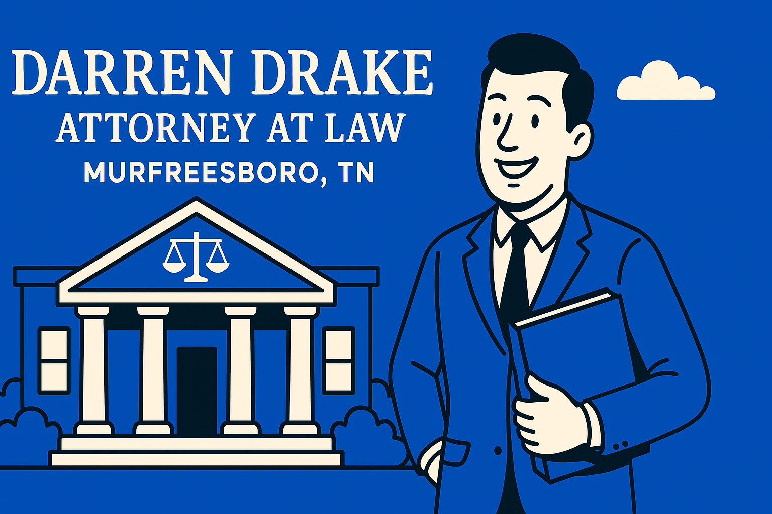 Darren Drake – Attorney at Law pic