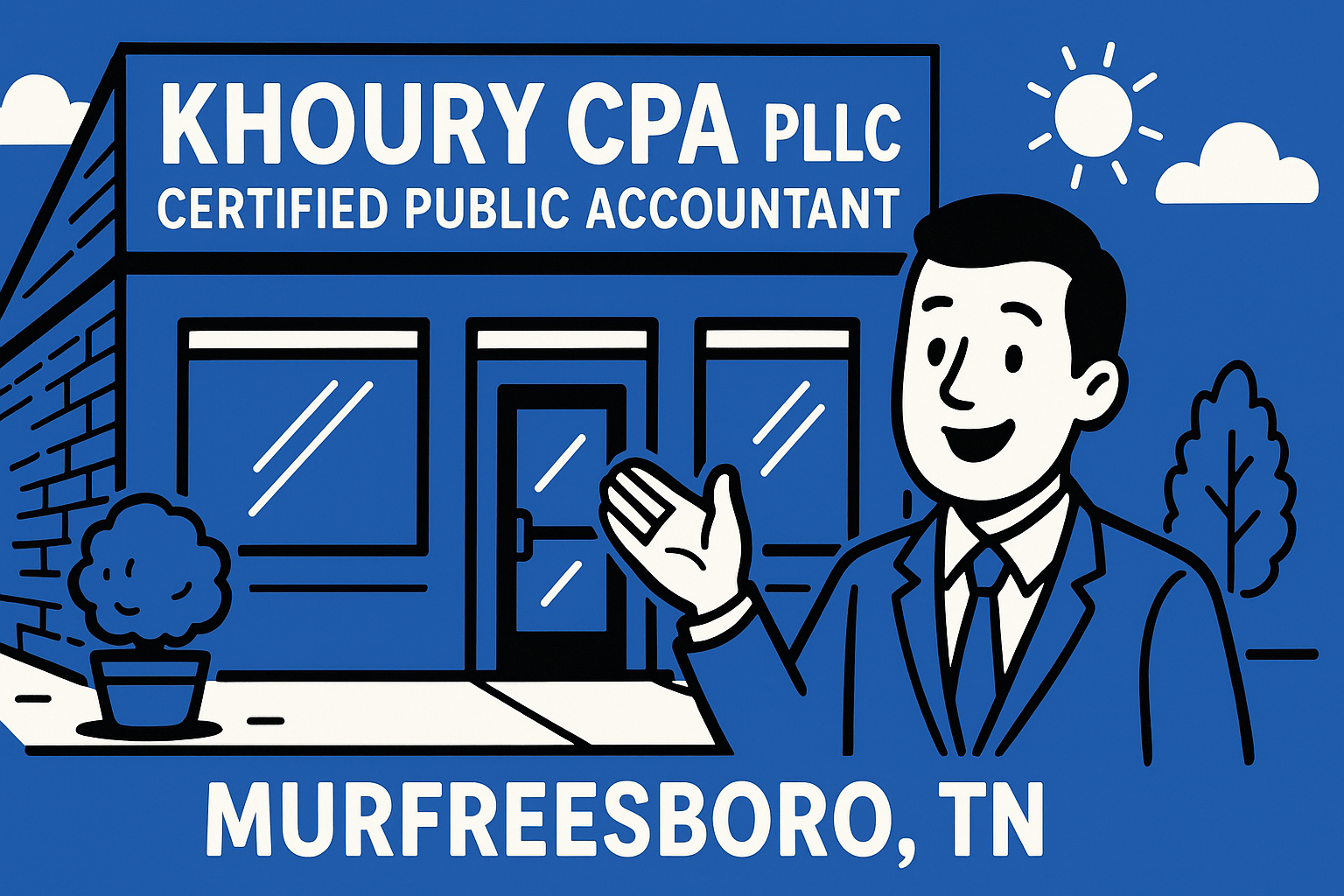 Khoury CPA LLC pic